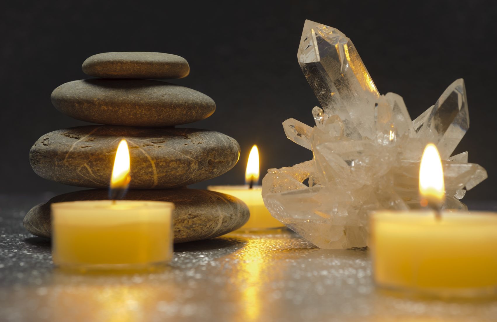 Crystal Therapy - Crystal Healing