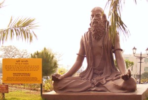 Patanjali_Statue